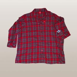 NWT Family PJ’s 2-Piece Set Men’s 2XL‎ Big Loungewear Pajama Set